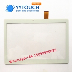 For BRAVIS NB106 tablet touch screen digitizer SQ-PG1048B01-FPC-A0