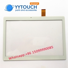 For BRAVIS NB106 tablet touch screen digitizer SQ-PG1048B01-FPC-A0