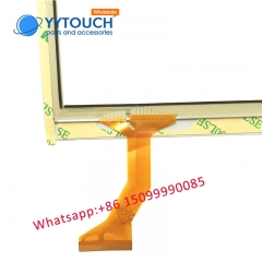 Gadnic Tab0024d touch screen digitizer Mjk-0869 Fpc  CH-1096A1-FPC276-V02