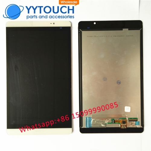 pantalla táctil lcd pantalla para huawei mediapad m2 8.0 m2-801l m2-802l m2-803l