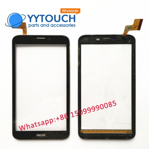 For Digma NS6902QL touch screen digitizer replacement FPCA-69D1-V01