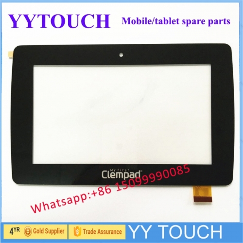 For Clementoni Myfirst Clempad 6.0 touch screen digitizer FPC-CY70S255-01