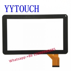 Touch HN-0901A1-FPC01-01, DH-0901A1-FPC02-02, LKW0093 FPC, JQ090-001-FPC v1.0