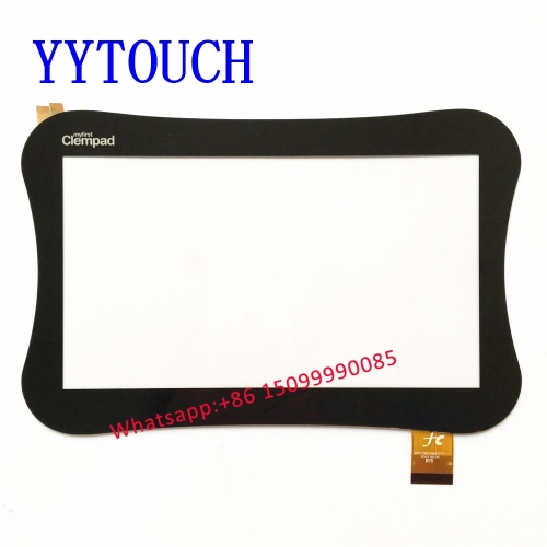 For Clementoni myfirst Clempad touch screen digitizer replacement FPC-TP070185(771)-01