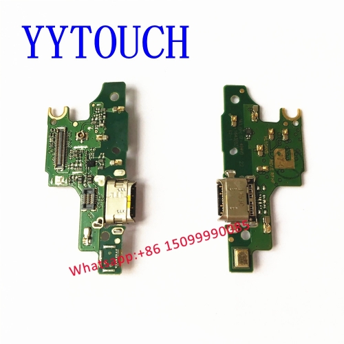 For Huawei Nova USB Charger Charging Port Dock Connector Flex Cable Module Board Microphone Replacement Parts