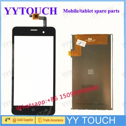 Touch screen digitizer for wiko jerry lcd screen display