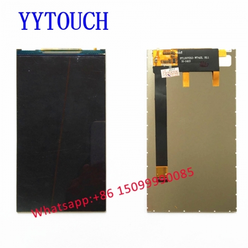 Lanix s670 lcd screen dispaly repair parts