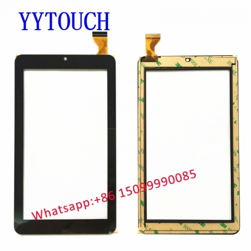 Reemplazo del digitizador de la pantalla táctil de la tableta ZJ-701580 ZJ-70158B ZJ-70158C