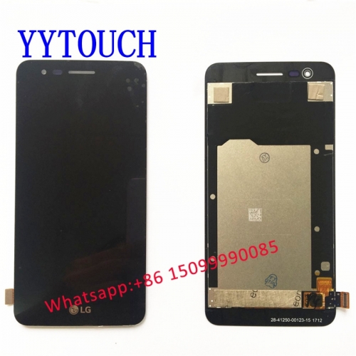 For LG K4 2017 X230 X230DSF LCD Display Touch Screen Digitizer Assembly Glass
