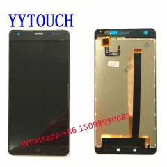 For Ulefone power LCD Display With Touch Screen Digitizer Assembly