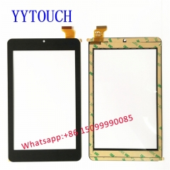 Overtech Ov724 / Tab-ov724 Dp070164-f1 touch screen digitizer