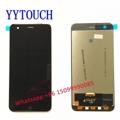 Lcd Display + Touch Screen Panel Replacement For Ulefone Paris/Ulefone Paris X Smartphone