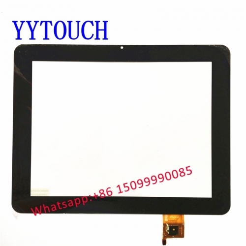 Spare parts tablet touch screen 097126-01A-V2