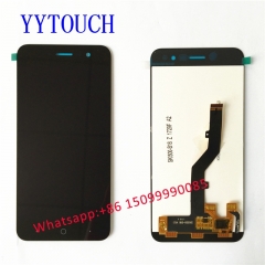 For ZTE Blade A520 LCD Display Touch Screen Digitizer Assembly Original 5.0