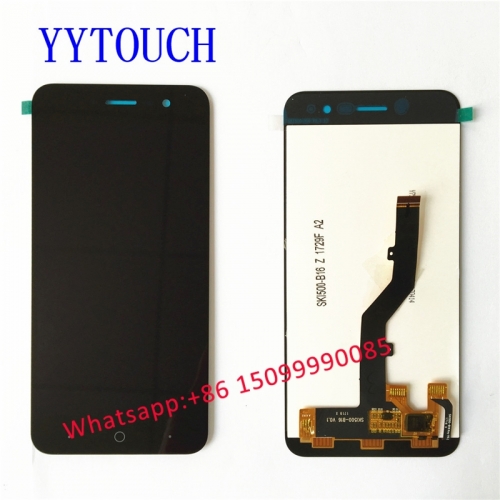 For ZTE Blade A520 LCD Display Touch Screen Digitizer Assembly Original 5.0