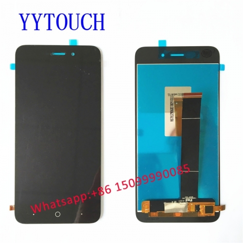 For ZTE Blade A601 BA601 LCD Display Touch Screen 100% Original quality Screen Digitizer Assembly