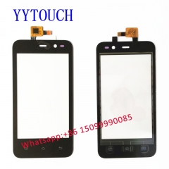High Quality 4.0" For ZTE V765 Touch Screen Digitizer Sensor Outer Front Glass Lens Panel