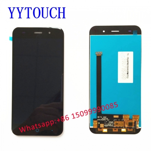 For ZTE Blade V6 LCD Display+Touch Screen 100% Original Screen Digitizer Assembly Replacement For ZTE Blade V6 Cell Phone