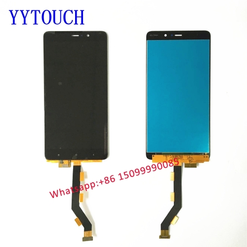 LCD Display + Touch Screen Digitizer Assembly for Xiaomi Mi 5S Plus