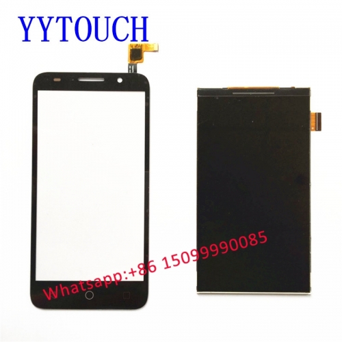 Lcd screen display For alcatel ot5065 touch screen digitizer