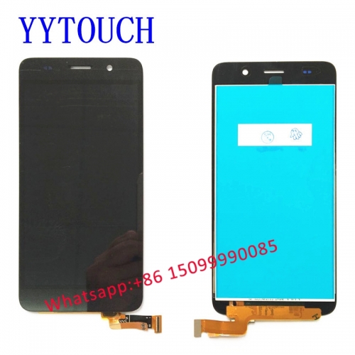 Assembly lcd complete For huawei y6 lcd screen+touch screen