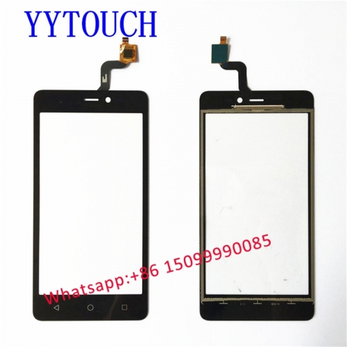For Wiko Freddy Touch Screen Lens Sensor 5.0inch Touch Panel Replacement