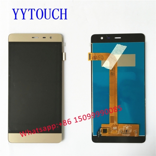 Mobile phone lcd with touch For micromax q4202 lcd complete