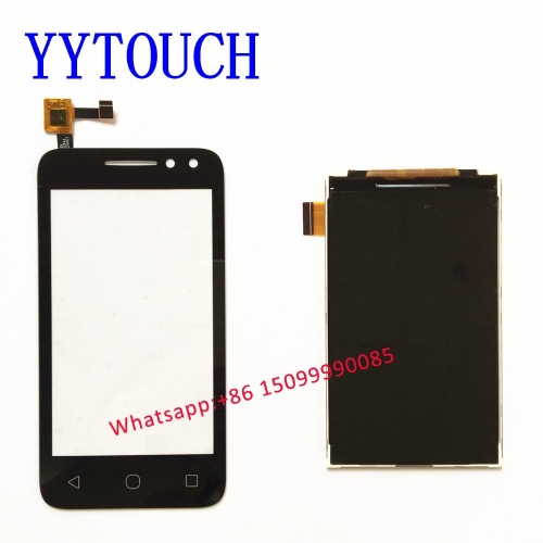 Mobile lcd For alcatel ot4034 touch screen digitizer repair yytouchlcd