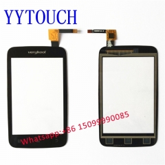 Mobile phone spare parts for verykool s3504 touch screen