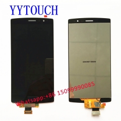 For LG G4 Beat H735 LCD Screen and Digitizer Assembly with Front Housing Replacement