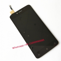 Fly Fs505 Lcd Display+Touch Screen Panel Digitizer Assembly Fs 505 Lcd Complete Repair Parts