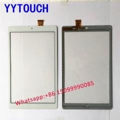 Para Bitel B8406 8406 B8407 8407 Touch pantalla táctil panel vidrio digitalizador reemplazo