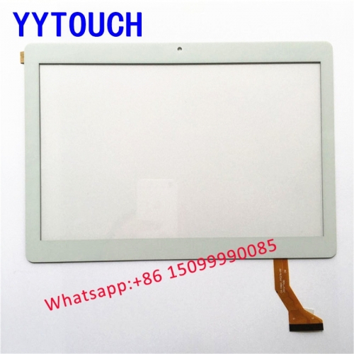 CH-1096A1-FPC276-V02 Replacement Capacitive TouchScreen Digitizer Glass Panel for 10.1 Inch Android Tablet PC