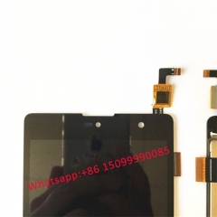 Replace For BLU Grand 5.5 HD G030U Wiko Robby LCD Display Touch Screen Digitizer