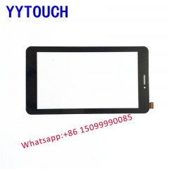 Para Bitel B8406 8406 B8407 8407 Touch pantalla táctil panel vidrio digitalizador reemplazo