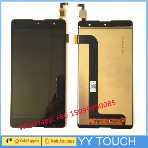 Replace For BLU Grand 5.5 HD G030U Wiko Robby LCD Display Touch Screen Digitizer