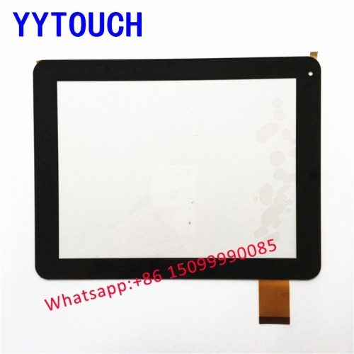 Wholesale tablet pc touch screen digitizer CTP195-080-A