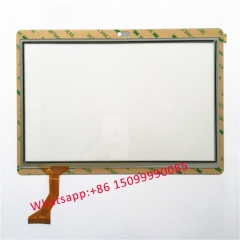 CH-1096A1-FPC276-V02 Replacement Capacitive TouchScreen Digitizer Glass Panel for 10.1 Inch Android Tablet PC