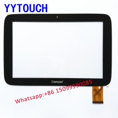 Tablet pc spare parts touch screen FPC-CY101S132-00
