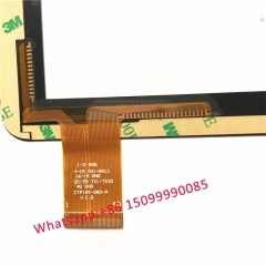 Wholesale tablet pc touch screen digitizer CTP195-080-A