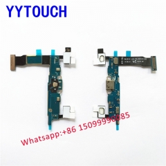 USB Charging Port Connector Flex Cable For Sam sung Galaxy Note 4 N910A