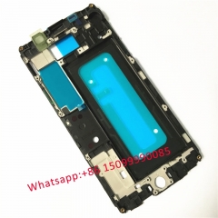 LCD Middle Front Frame Chassis Housing For Sam sung Galaxy A5 2106 A510