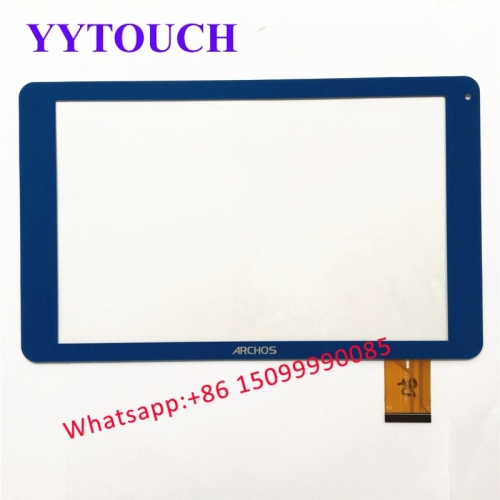 For Archos 101D Platinium touch screen digitizer replacement CN068FPC-V1