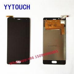 Original For Wiko U feel Lite LCD Display with Touch Screen Digitizer Sensor Panel Full Assembly