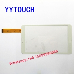 Para Bitel B8406 8406 B8407 8407 Touch pantalla táctil panel vidrio digitalizador reemplazo