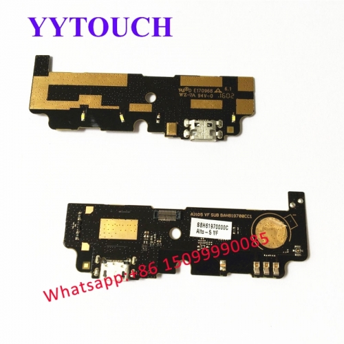 VODAFONE SMART PRIME 6 VF895N VF895 USB CHARGING PORT CONNECTOR MIC VIBRA BOARD