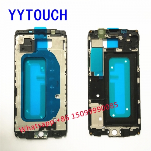 LCD Middle Front Frame Chassis Housing For Sam sung Galaxy A5 2106 A510