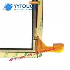 Tablet pc touch screen digitizer replacement DH-10127A1