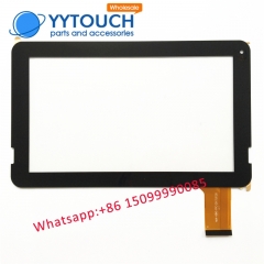 MJK-0845 FPC touch screen digitizer repair parts
