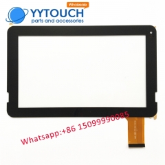 Para Bitel B8406 8406 B8407 8407 Touch pantalla táctil panel vidrio digitalizador reemplazo